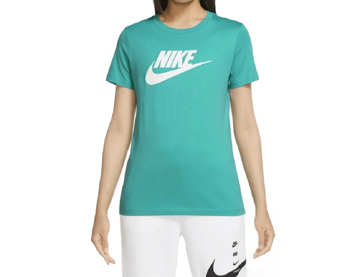 Camiseta Nike Sportswear Essentials Preta - Feminina