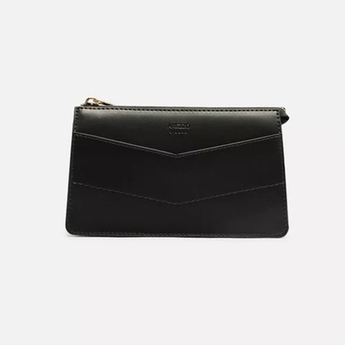 Bolsa Feminina Arezzo Pequena Costuras Corrente Preto