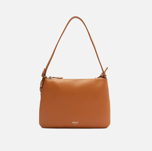 Bolsa Feminina Arezzo Tiracolo Marrom