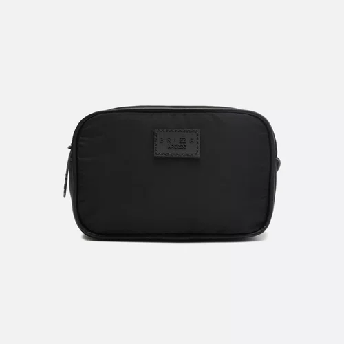 Bolsa Feminina Brizza Arezzo Nylon Preto