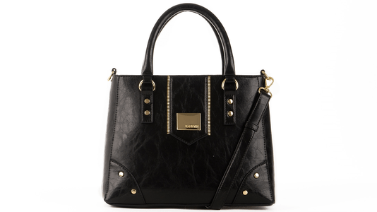 Bolsa Feminina Rafitthy Preto