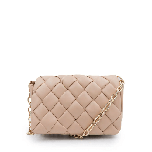 Bolsa Feminina Via Marte - Nude