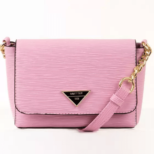 Bolsa Rafitthy Rosa Bale