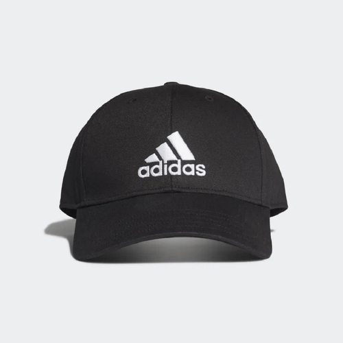 Boné Adidas Baseball Unissex Preto