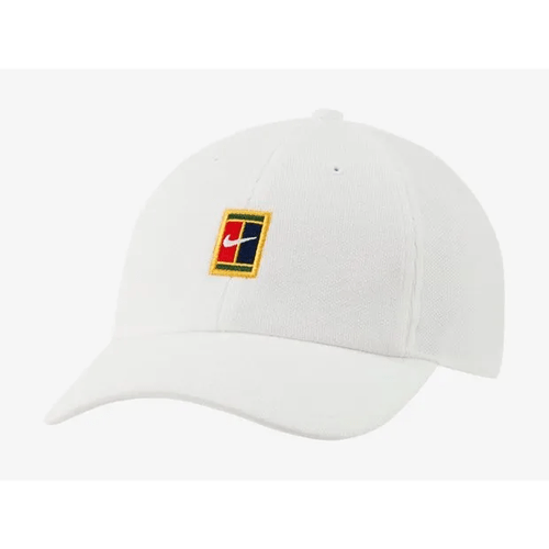 Boné Nike Unisex Court Heritage86 Branco