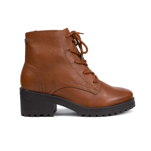Bota Feminina Bottero Coturno Conhaque