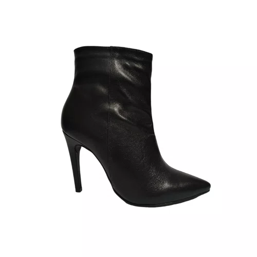 Bota Feminina Debora Cholet Preto