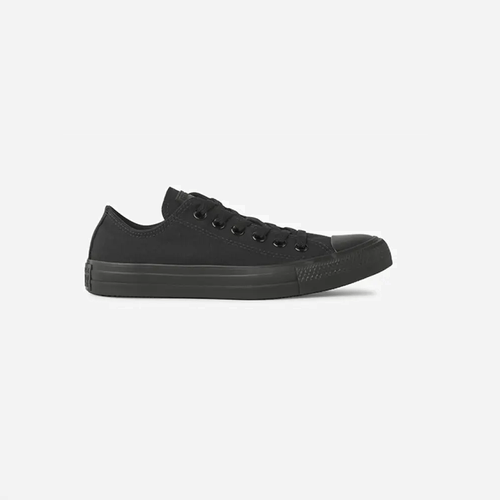 Tênis Converse All Star Chuck Taylor Monochrome Preto