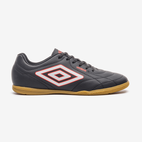 Chuteira Futsal Umbro Footballer Preto