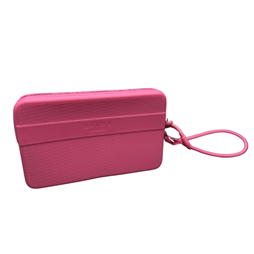Clutch Rosa Malu Brizza | Arezzo