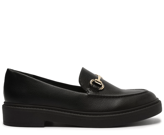 Mocassim Feminino Anacapri Preto