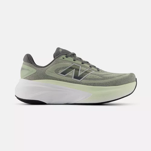 Tênis Masculino New Balance More V6 Verde Claro