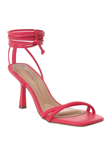 Sandália Beira Rio Pink 