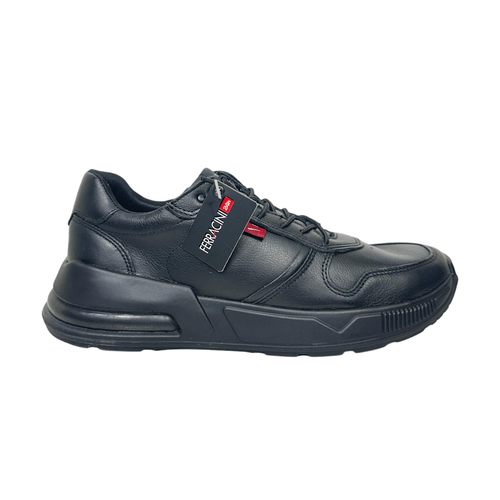 Sapatênis Ferracini Fusion - Preto