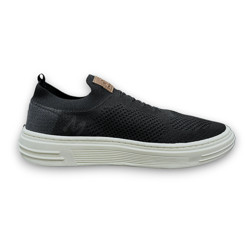 Sapatênis Manchester Knit Preto