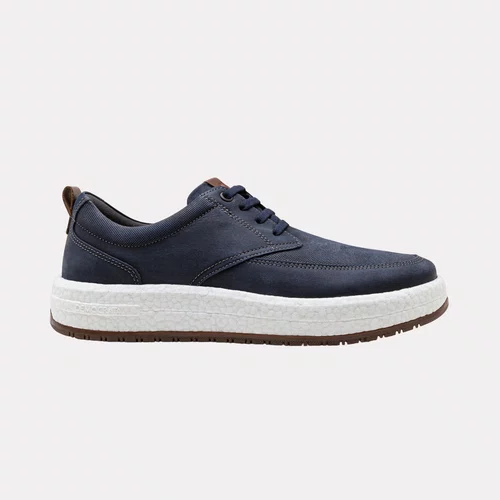 Sapatênis Masculino Democrata Drake Pulse Navy