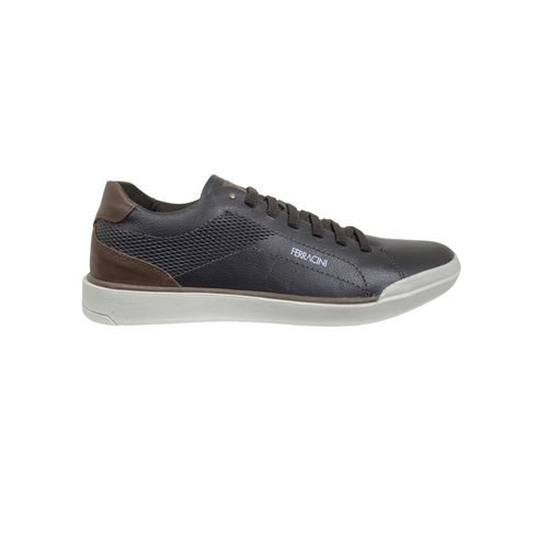 Sapatênis Masculino Ferraciini 1063C Carbono