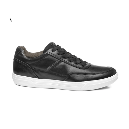 Sapatênis Masculino Pegada Stretch Preto