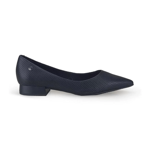 Sapato Feminino Bottero Couro Preto