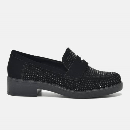 Sapato Loafer Preto
