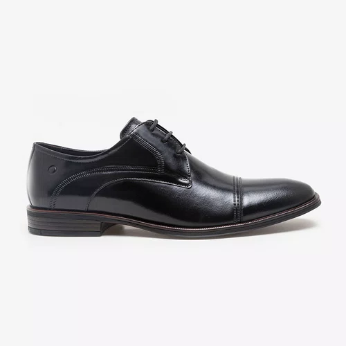 Sapato Masculino Democrata Clooney Preto