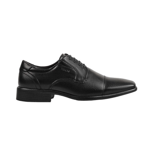 Sapato Masculino Ferracini Couro Preto