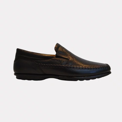Sapato Masculino Rafarillo Couro Preto