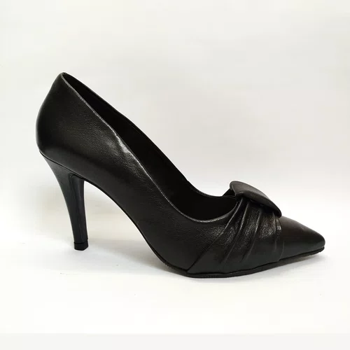 Scarpin Feminino Debora Cholet Preto