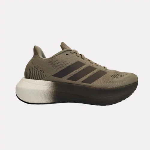 Tênis Feminino Adidas Boost Run W Cinza Branco Preto