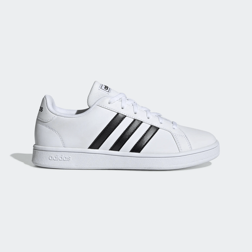 Tênis Feminino Adidas Grand Court Base Branco