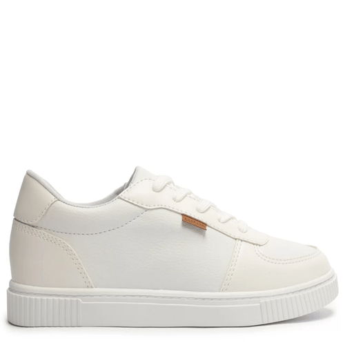 Tênis Feminino Anacapri Branco 
