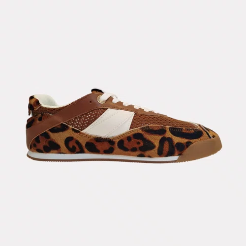 Tênis Feminino Arezzo Animal Print
