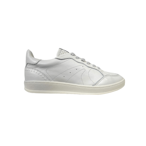 Tênis Feminino Arezzo Couro Branco