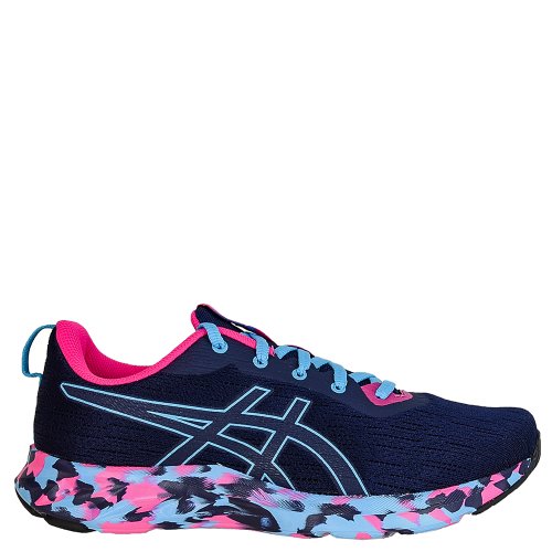 Tênis Feminino Asics Versablast 2 SE Marinho Rosa