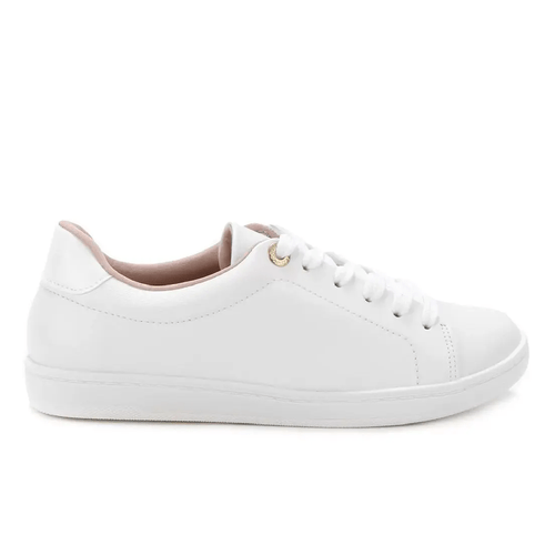 Tênis Feminino Casual Modare Branco
