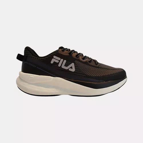 Tênis Feminino Fila Striker Preto e Azul