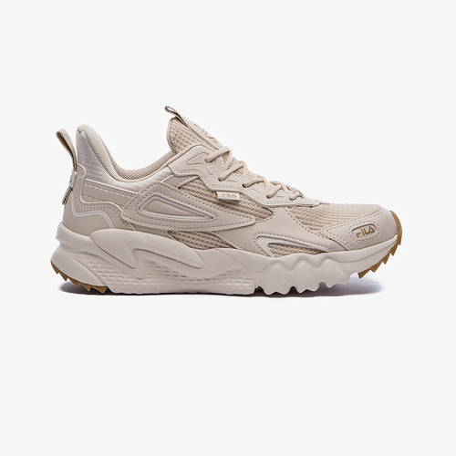 Tênis Feminino Fila Venture Tracer Bege