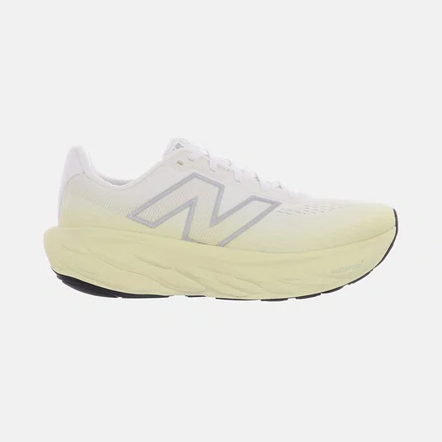 Tênis Feminino New Balance Fresh Foam X 1080 V14 Amarelo Claro