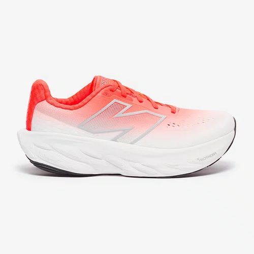 Tênis Feminino New Balance Fresh Foam X 1080 V14 Coral Neon