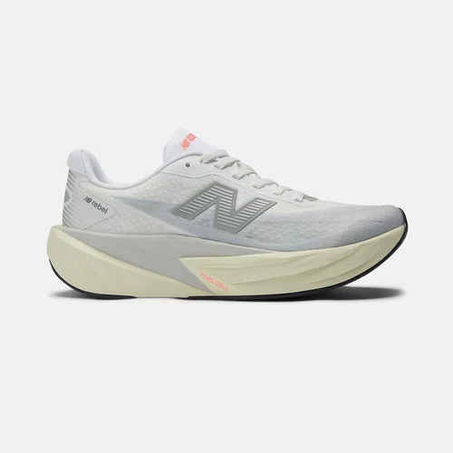 Tênis Feminino New Balance Rebel V5 Cinza