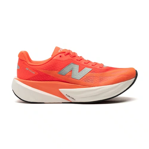 Tênis Feminino New Balance Rebel V5 Coral Neon