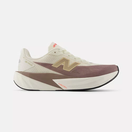 Tênis Feminino New Balance Rebel V5 Off White