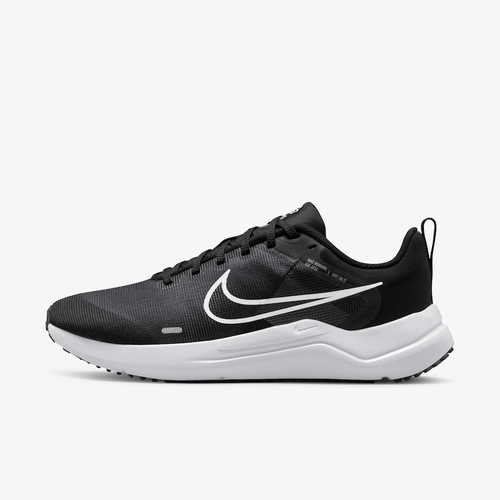 Tenis Feminino Nike Downshifter 12 Preto Branco