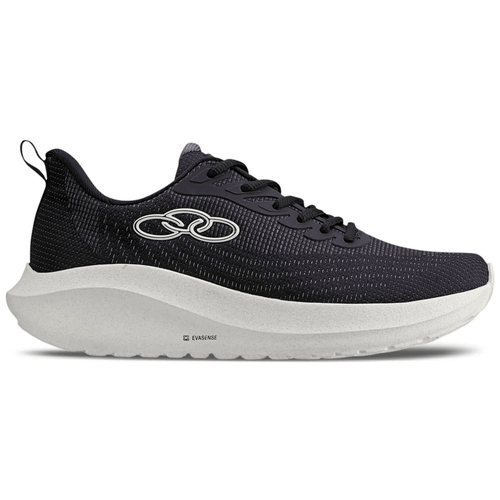 Tênis Feminino Olympikus Acqua Preto