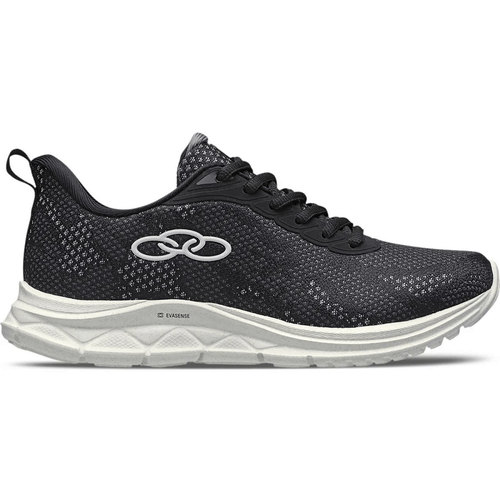 Tênis Feminino Olympikus Citrus 2 Preto Chumbo
