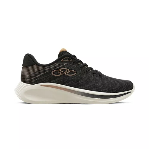 Tênis Feminino Olympikus Plaza Preto