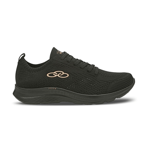 Tênis Feminino Olympikus Ultraleve Preto