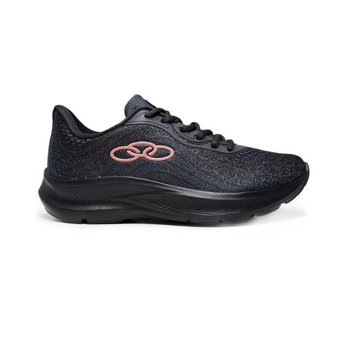 Tênis Feminino Olympikus Venus 3 Preto