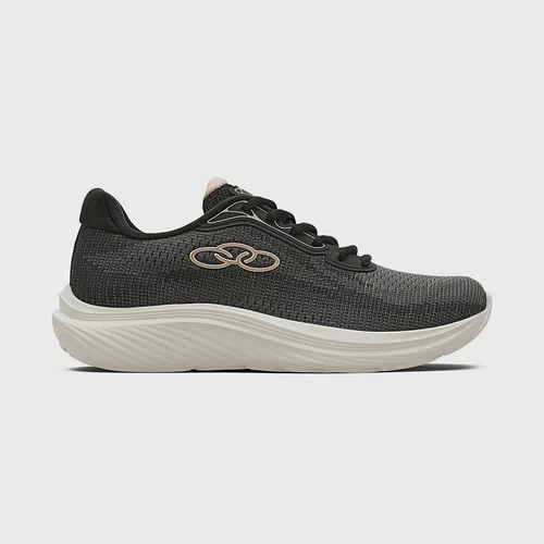 Tênis Feminino Olympikus Vertice Preto