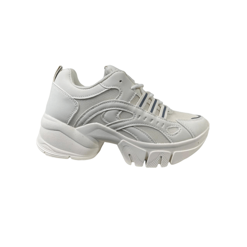 Tênis Feminino Ramarim Off White